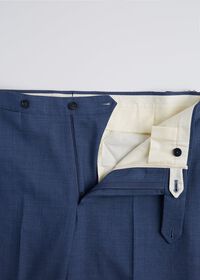 Paul Stuart Phineas Cole Mid Blue Suit, thumbnail 9