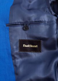 Paul Stuart Silk & Linen Summer Jacket, thumbnail 3