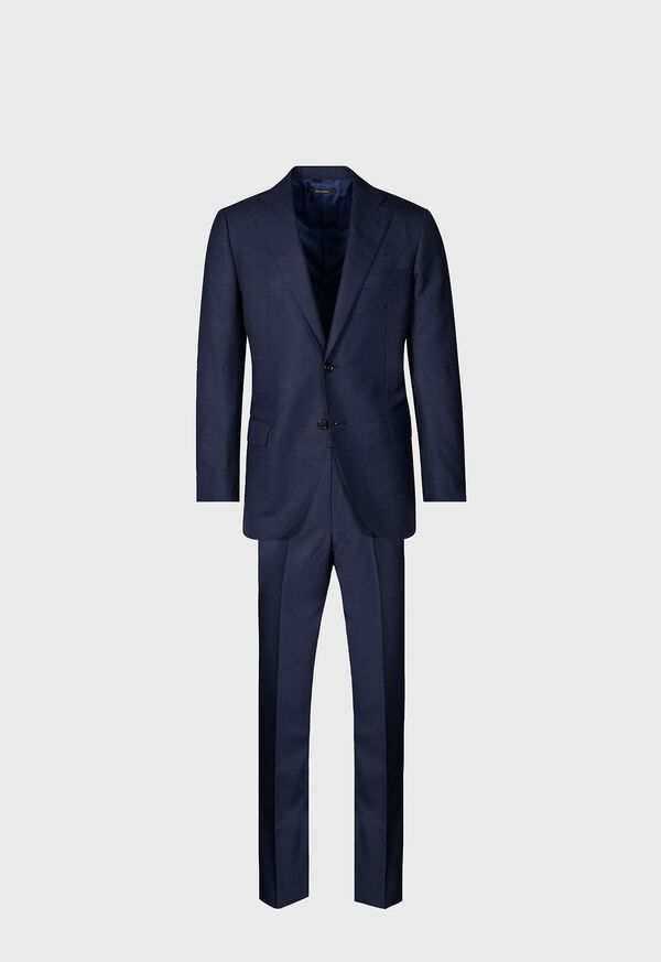 Paul Stuart Wool Nailhead Suit, image 1