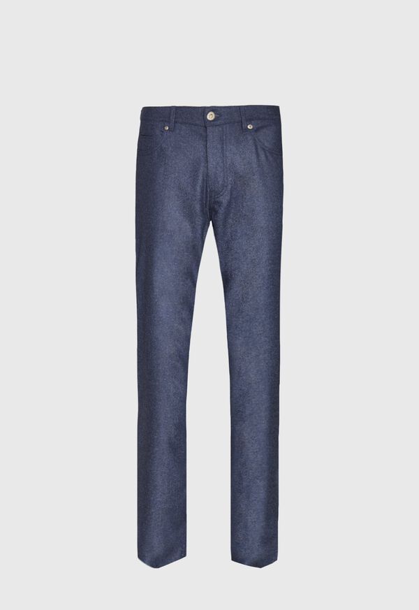 Paul Stuart 5-Pocket Flannel Pant