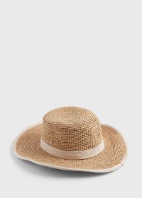 Paul Stuart Small Brim Sun Hat, thumbnail 2