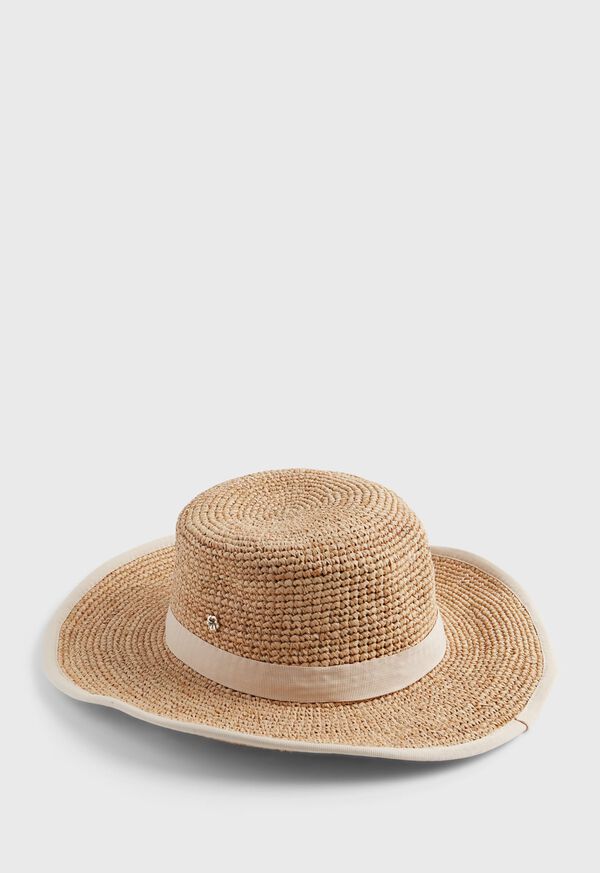 Paul Stuart Small Brim Sun Hat, image 2