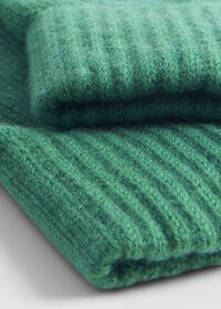 Paul Stuart Cashmere Plain Knit Glove, thumbnail 2