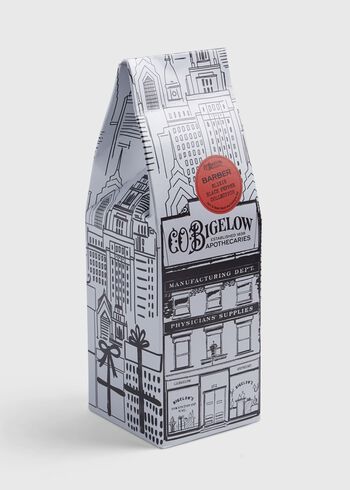 Paul Stuart C.O. Bigelow Black Pepper Duo Apothecary Box