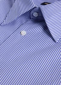 Paul Stuart Bengal Stripe Dress Shirt, thumbnail 2