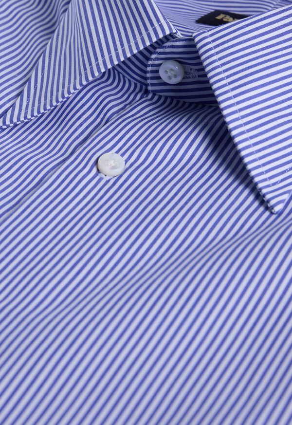 Paul Stuart Bengal Stripe Dress Shirt, image 2