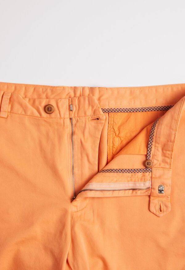 Paul Stuart Twill Cotton Walk Short, image 3