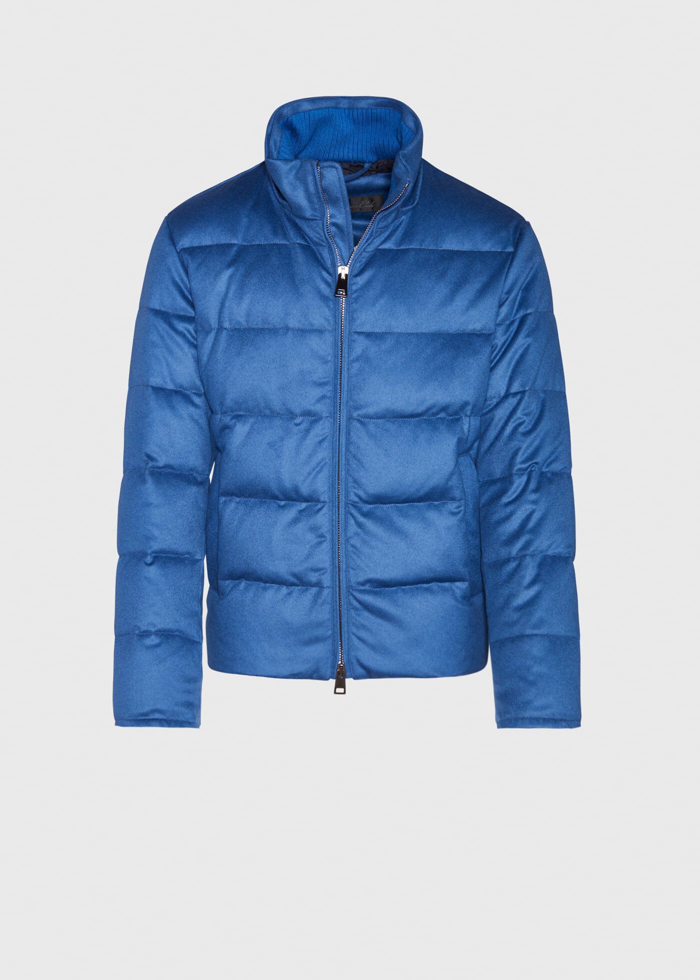 アプレッセCashmereLightFlannel Padding Jacket A.PRESSE 25SS Cashmere Light Flannel Padding Jacket