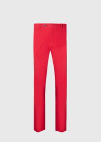Paul Stuart Cotton Stretch Pant, thumbnail 1