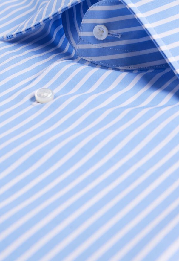 Paul Stuart Stripe Dress Shirt, image 2