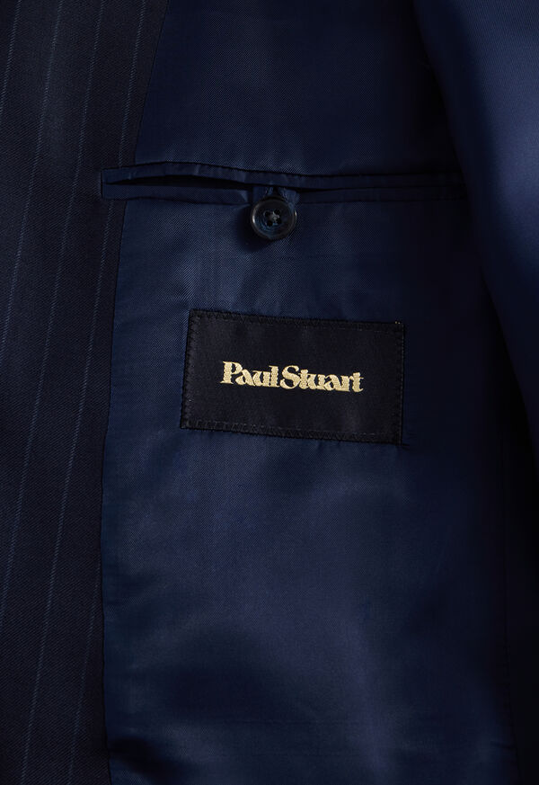 Paul Stuart Super 130s Wool Stripe Paul Suit, image 4