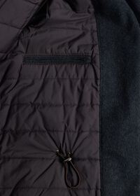 Paul Stuart Cashmere Car Coat, thumbnail 3