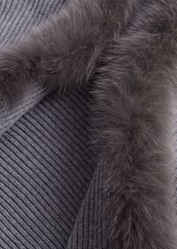Paul Stuart Cashmere Cape, thumbnail 2