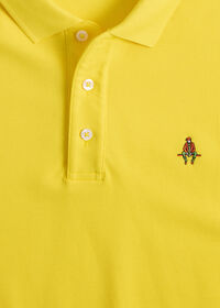 Paul Stuart Cotton Piqué Logo Polo, thumbnail 2