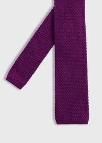 Paul Stuart Cashmere Knit Tie, thumbnail 1