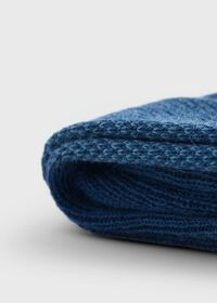 Paul Stuart Wool Micro Oxford Sock, thumbnail 2