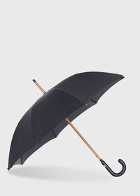Paul Stuart Pin Dot Umbrella, thumbnail 1