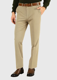 Paul Stuart Lightweight Khaki Pant, thumbnail 1