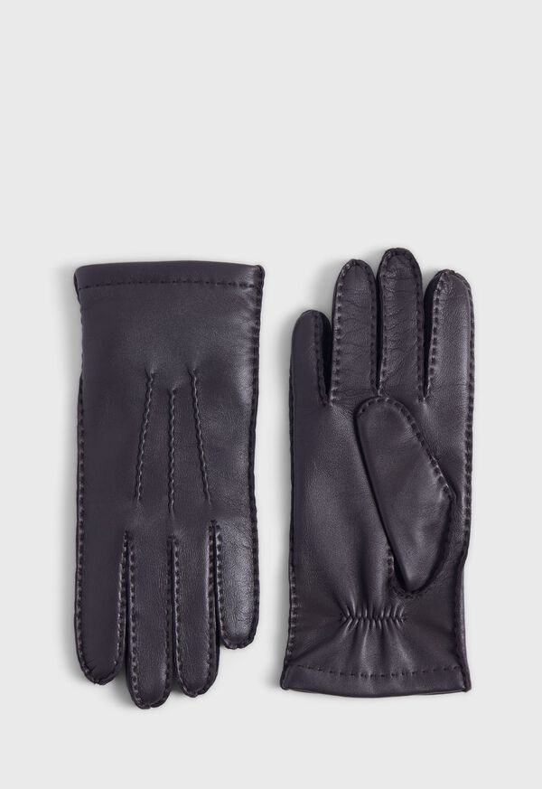 Paul Stuart Leather Saddle Stitch Glove, image 1