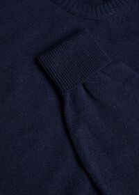Paul Stuart Classic Cashmere Double Ply Crewneck Sweater, thumbnail 22