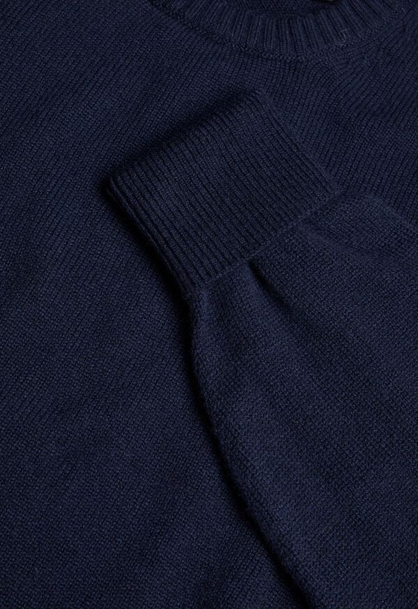 Paul Stuart Classic Cashmere Double Ply Crewneck Sweater, image 22