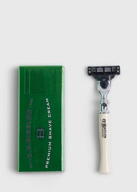 Paul Stuart C.O. Bigelow Shave Set, thumbnail 1