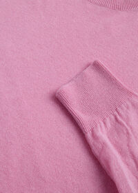 Paul Stuart Silk Cashmere Crewneck, thumbnail 2