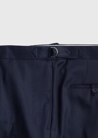 Paul Stuart Textured Wool Cole Suit, thumbnail 7