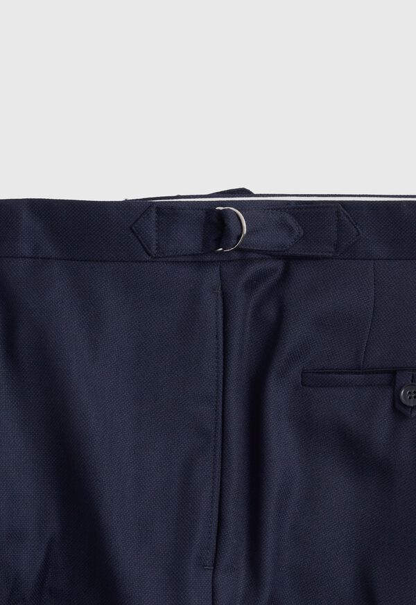 Paul Stuart Textured Wool Cole Suit, image 7
