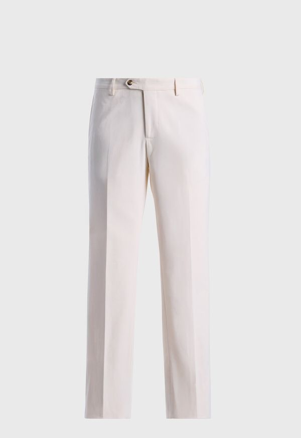 Paul Stuart Brushed Cotton Trouser, image 1