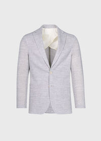 Paul Stuart Linen Knit Summer Jacket, thumbnail 1