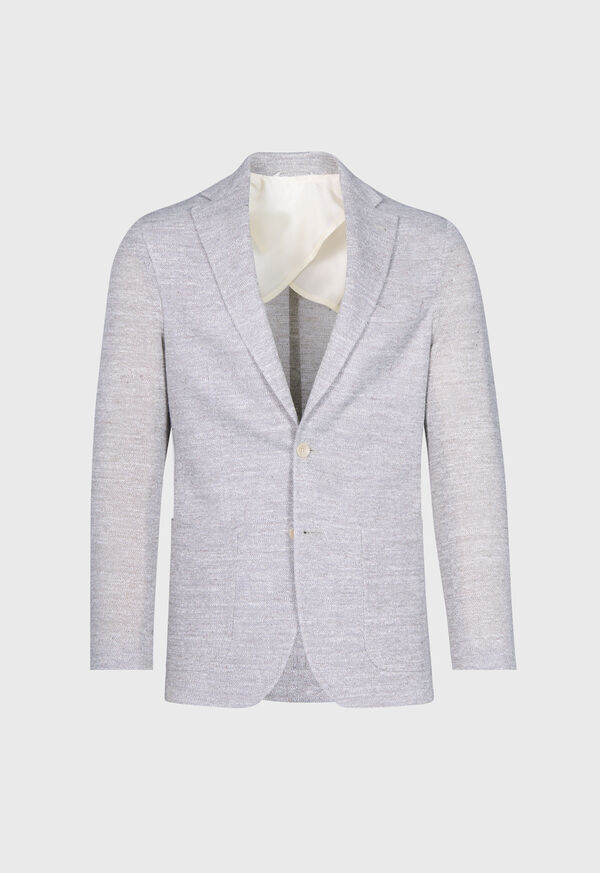 Paul Stuart Linen Knit Summer Jacket, image 1