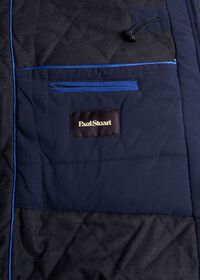 Paul Stuart Belsetta Quilted Parka with Removable Hood, thumbnail 6