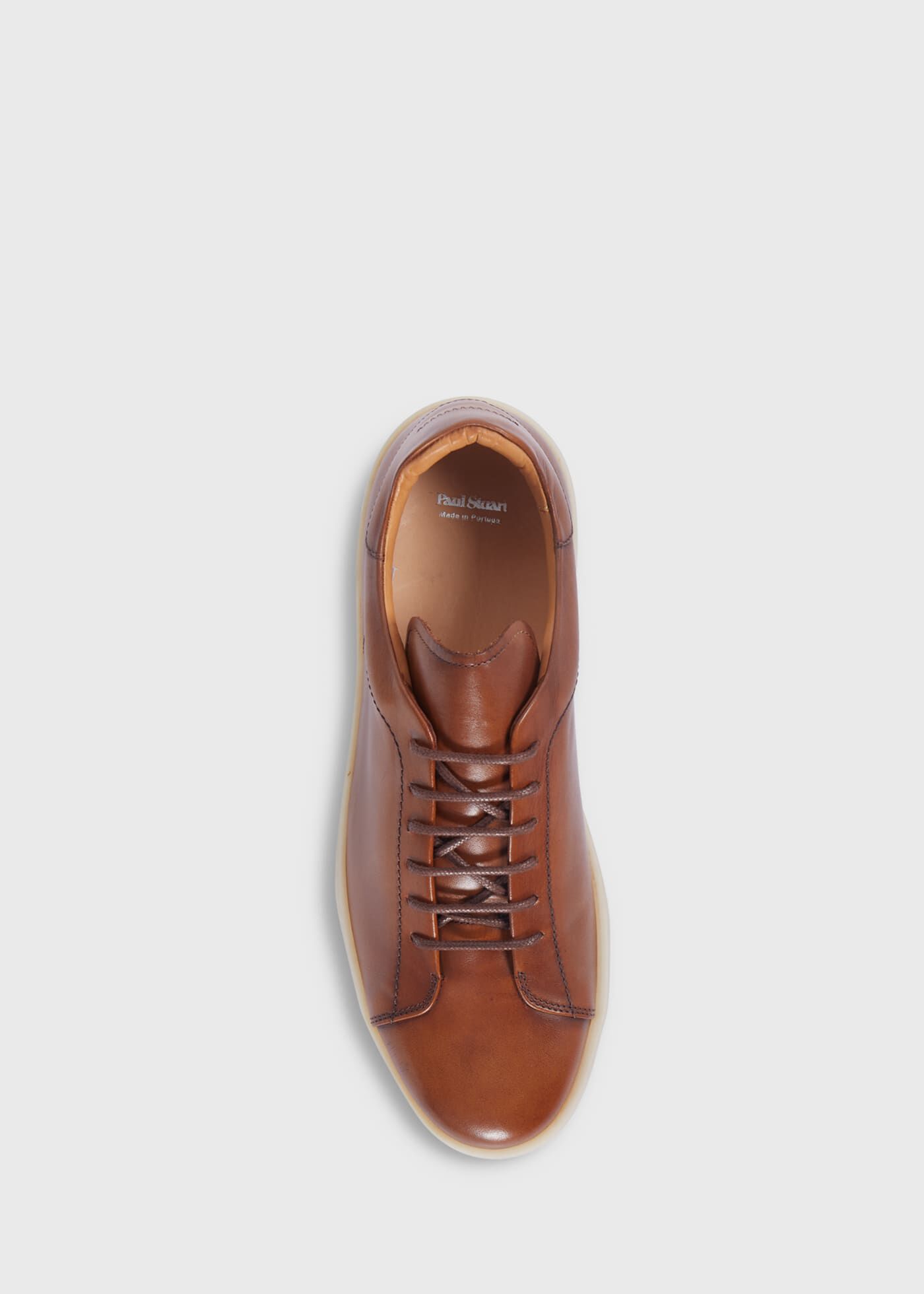 Boston top leather shoes