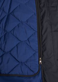 Paul Stuart Lightweight Raincoat, thumbnail 3