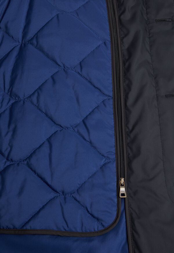 Paul Stuart Lightweight Raincoat, image 3