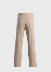Paul Stuart Cotton Twill Five Pocket Trouser, thumbnail 2