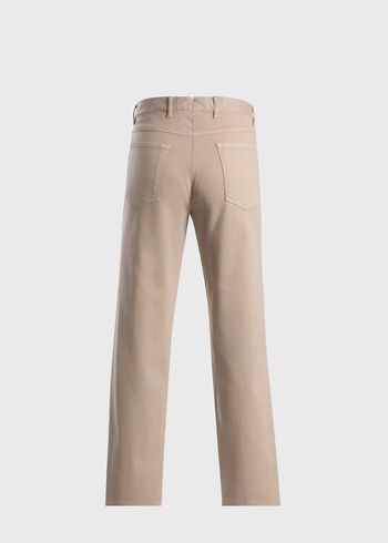 Paul Stuart Cotton Twill Five Pocket Trouser