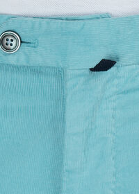 Paul Stuart Cotton Washed Summer Cord Trouser, thumbnail 3