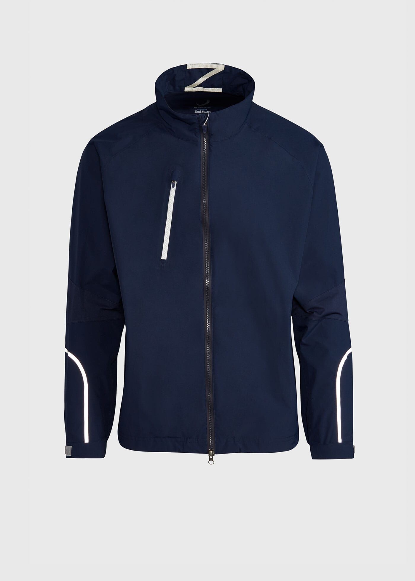 Zero Restriction Packable Jacket