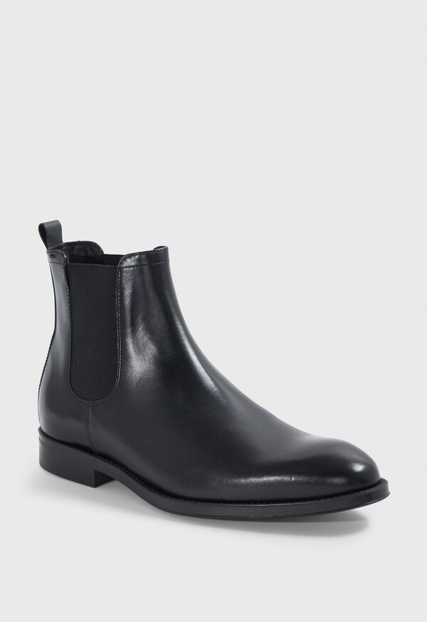 Paul Stuart Leather Chelsea Boot, image 3