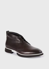 Paul Stuart Malibu Leather Chukka Boot, thumbnail 2