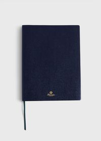 Paul Stuart Pineider Milano Large Leather Notebook, thumbnail 2
