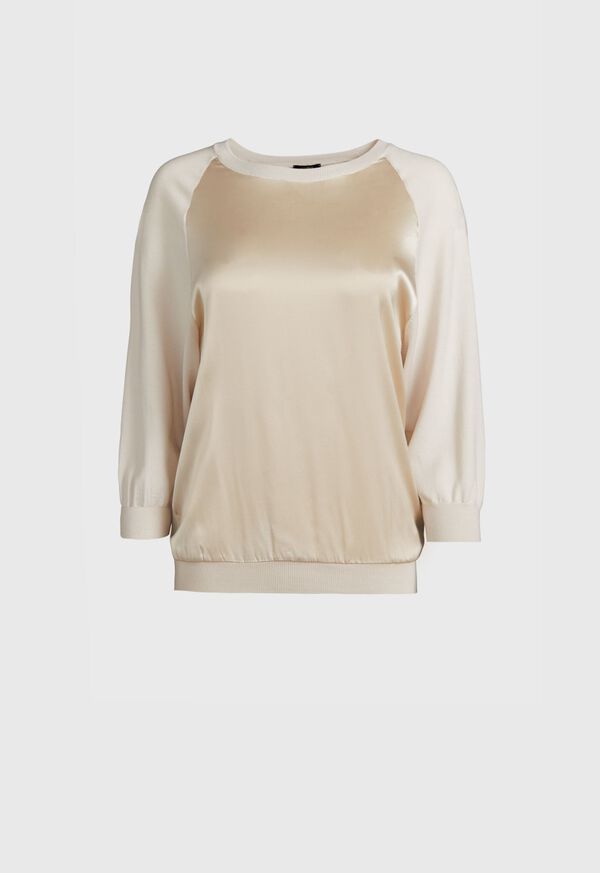 Paul Stuart Long Sleeve Blouse, image 1