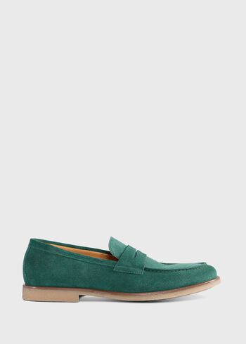 Paul Stuart Suede Matthew Loafer