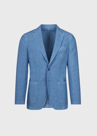 Paul Stuart Garment Dyed Linen Jacket, thumbnail 1
