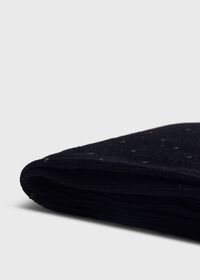 Paul Stuart Cotton Bird's Eye Sock, thumbnail 2