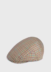 Paul Stuart Glen Plaid Cap, thumbnail 1