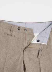 Paul Stuart Wool Dress Pant with Coin Pocket, thumbnail 2