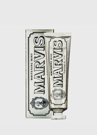 Paul Stuart Marvis Whitening Mint Toothpaste, thumbnail 1